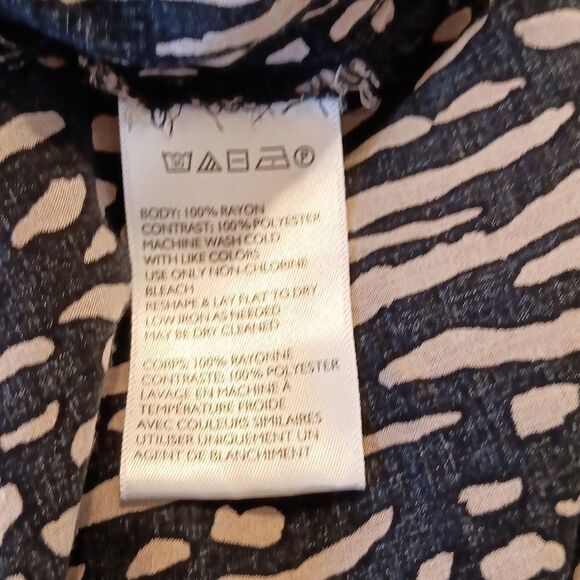 Silence + Noise Urban Outfitters Mini Dress. Whimsygoth, Beachy, Relaxed Mobwife - Picture 8 of 10